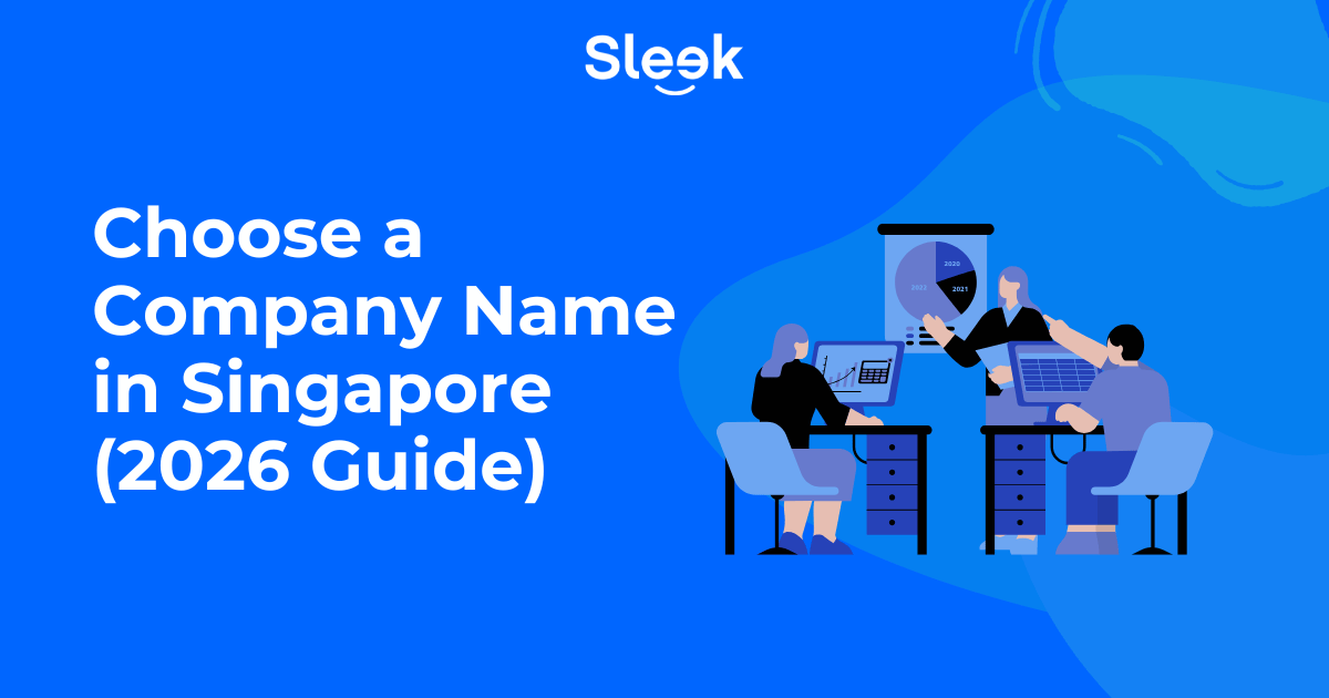 Choose a Company Name in Singapore (2026 Guide)