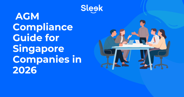 The Complete AGM Compliance Guide for Singapore Companies in 2026