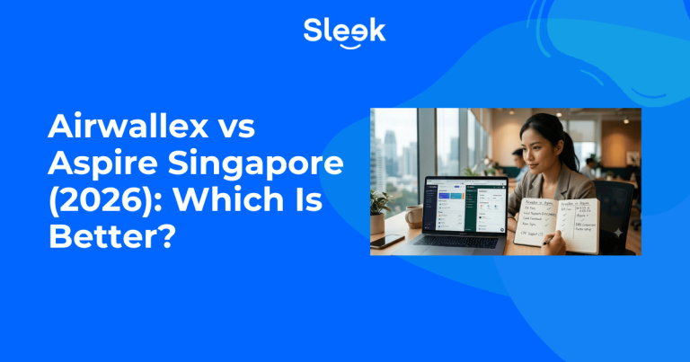 Airwallex vs Aspire Singapore (2026) Which Is Better