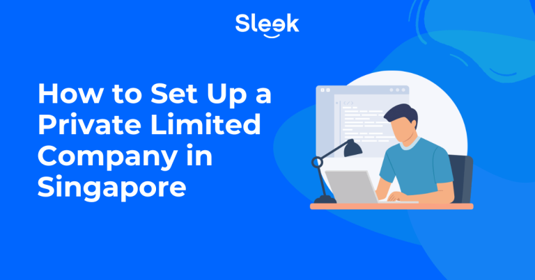 How to Set Up a Private Limited Company in Singapore
