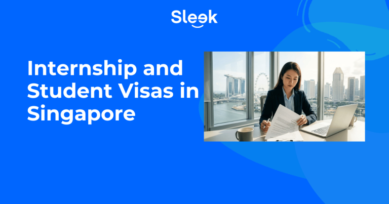 Internship and Student Visas in Singapore: A 2026 Employer's Guide