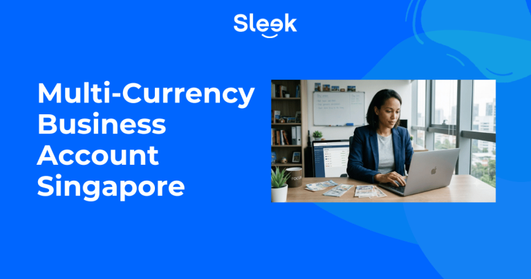 Multi-Currency Business Account Singapore