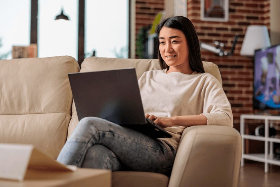 Working at home