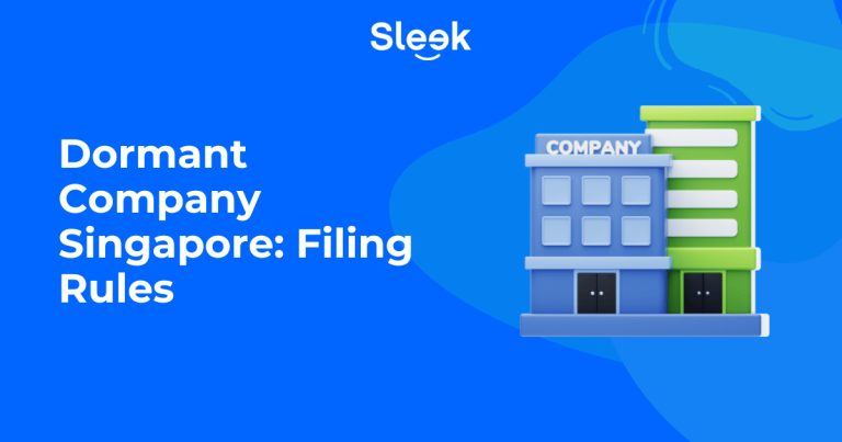 _Dormant Company Singapore Filing Rules 2026