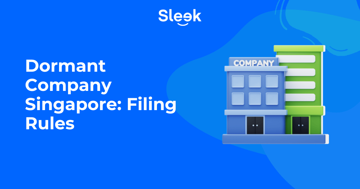 _Dormant Company Singapore Filing Rules 2026