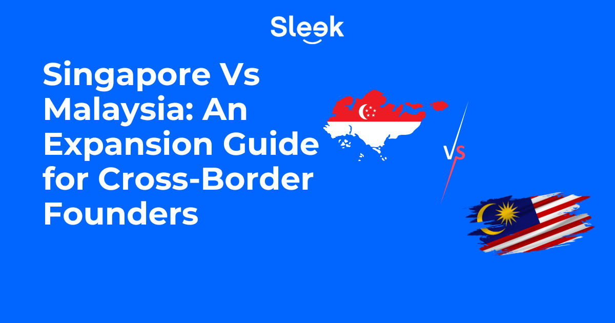 Singapore Vs Malaysia An Expansion Guide for Cross-Border Founders