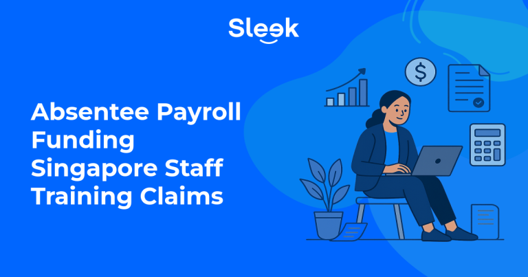 absentee payroll funding illustration