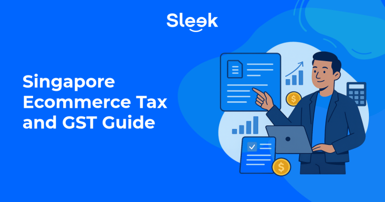 singapore ecommerce tax illustration