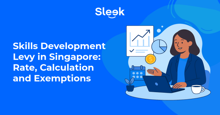 skills development levy rate illustration