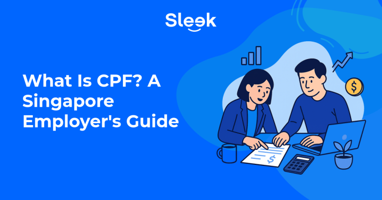 what is cpf a singapore employers guide illustration