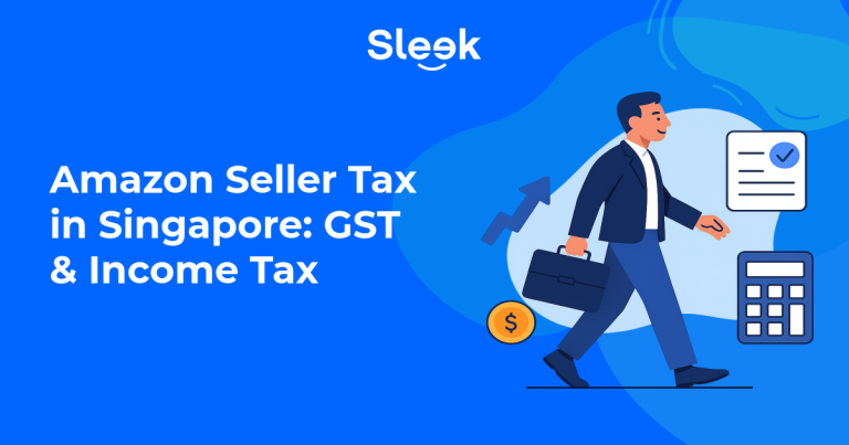 amazon seller tax singapore illustration