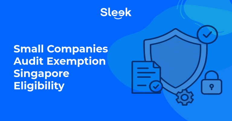 audit exemption singapore illustration