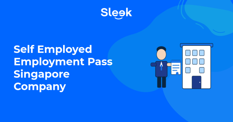 self employed employment pass singapore illustration