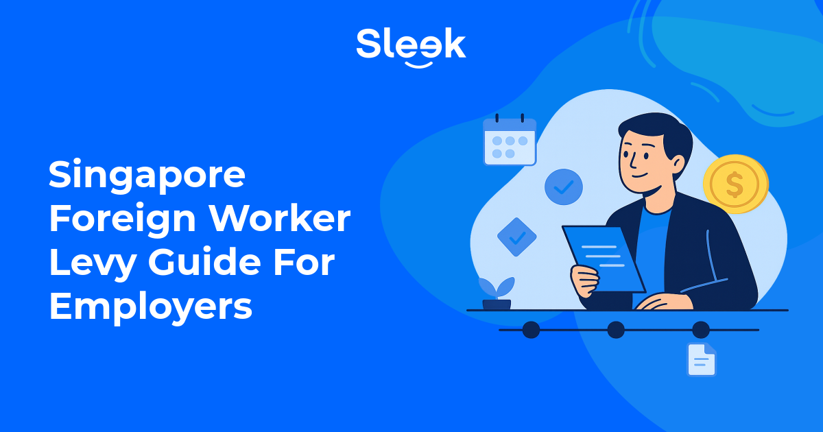 foreign worker levy illustration