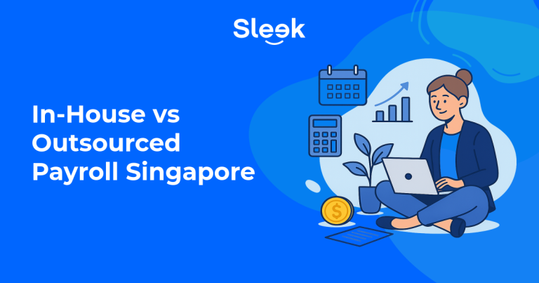 in-house vs outsourced payroll singapore illustration
