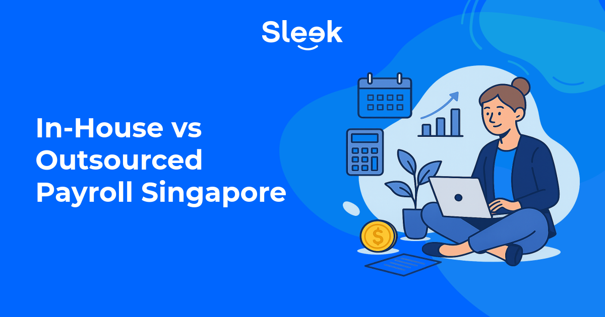 in-house vs outsourced payroll singapore illustration