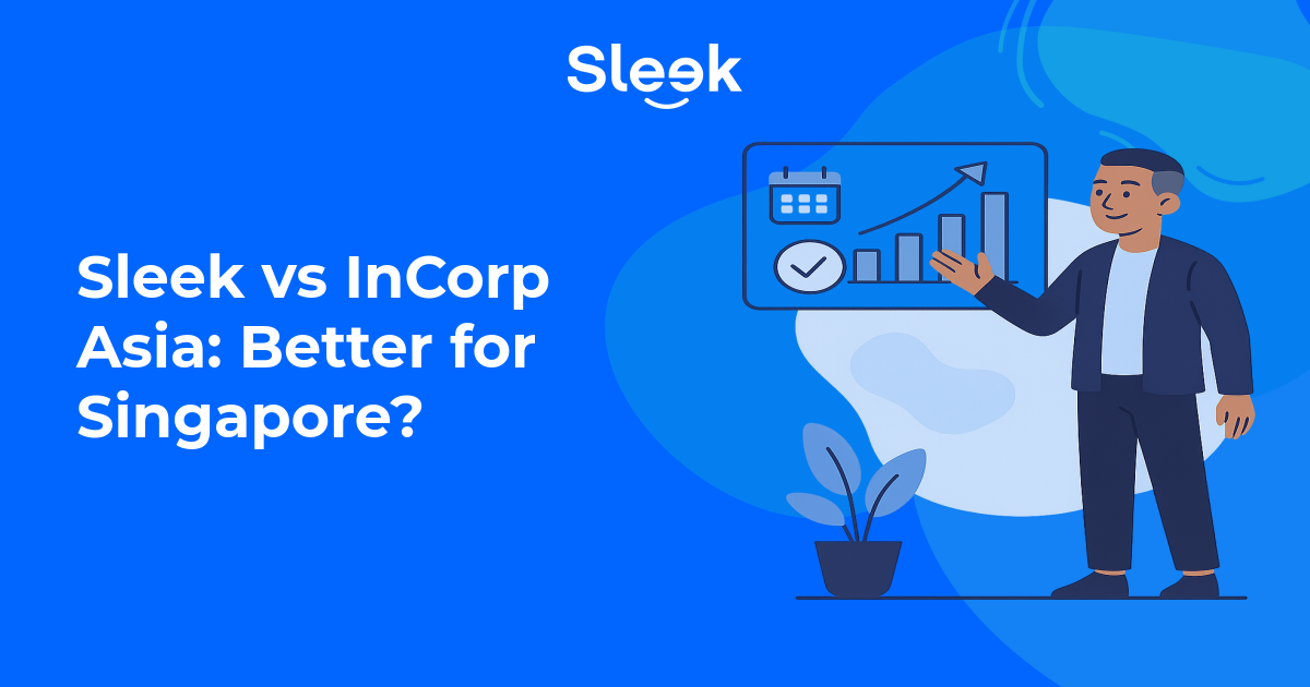 balanced two-column comparison illustration two abstract company shields side by side neutral sleek brand colours no logos no text