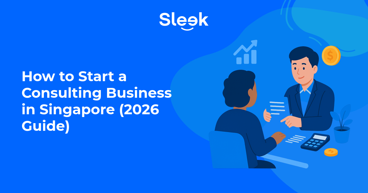 how to start a consulting business in singapore illustration