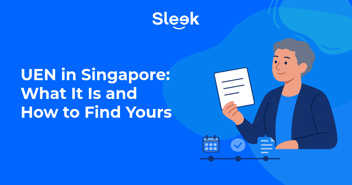 uen singapore illustration