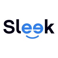 sleek logo