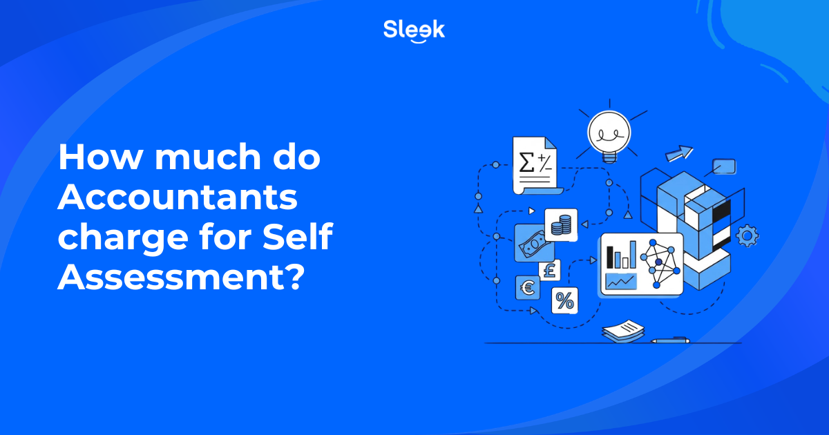 How much do accountants charge for self assessment in the UK in 2026, with typical fees ranging from £150 to £400 plus VAT