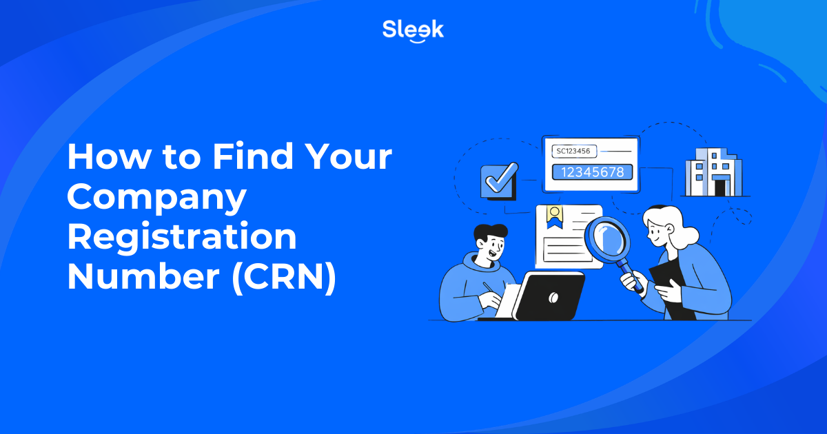 Find your company registration number quickly using Companies House, documents, or records. Learn where to look and what it means.