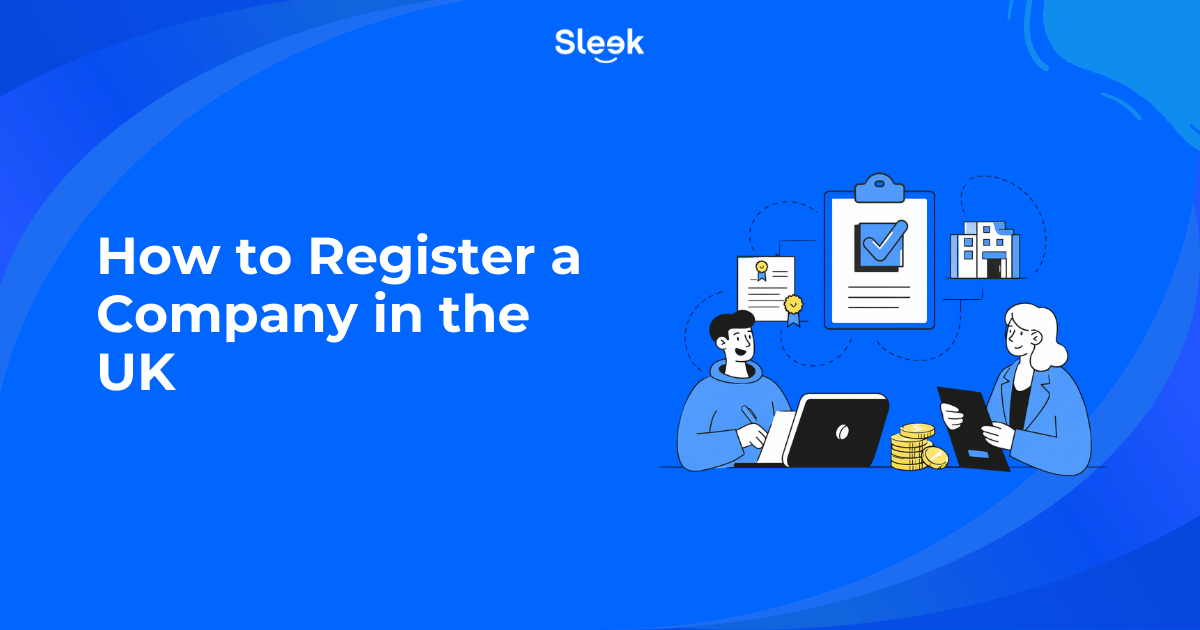 How to register a company in the UK with Companies House including formation steps and required documents