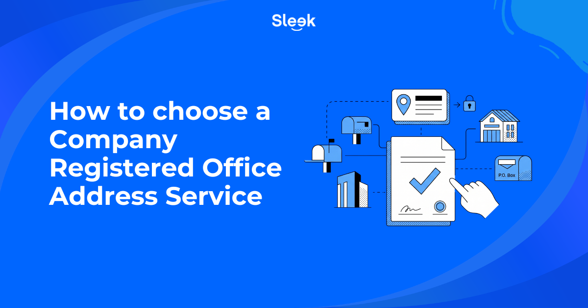 How to choose a company registered office address service in the UK