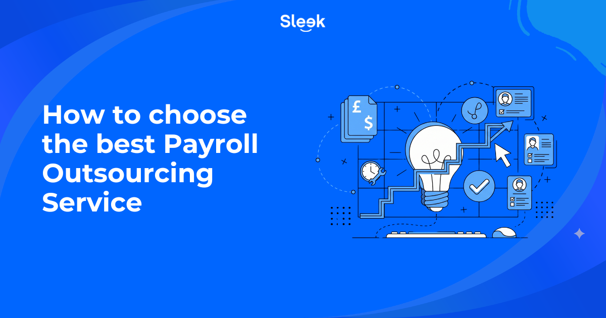 How to choose the best payroll outsourcing service for your UK business