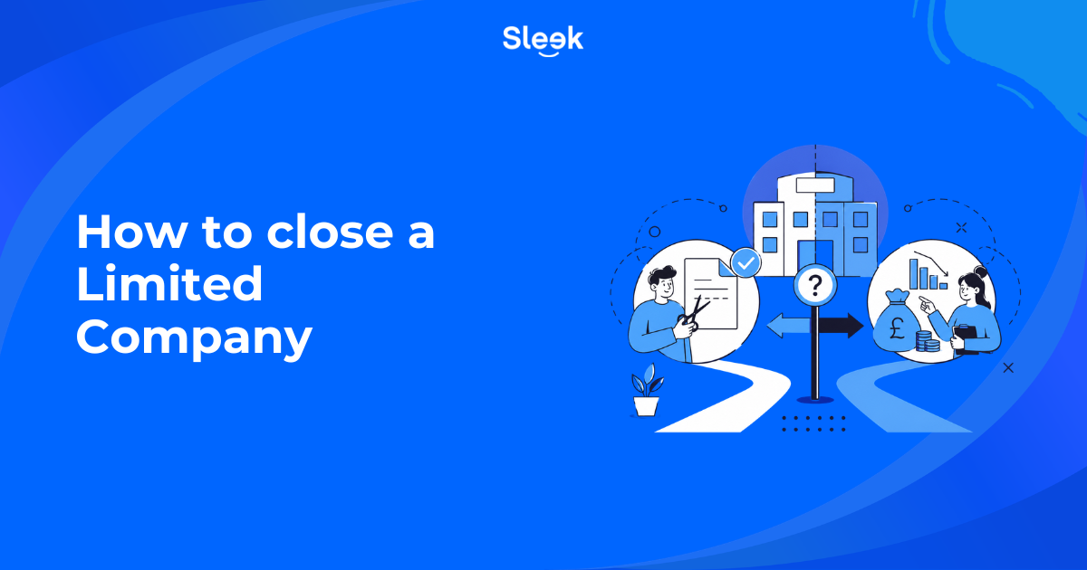 How to close a limited company UK guide