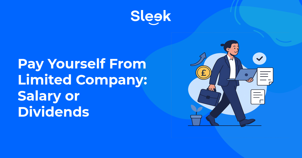 business setup illustration