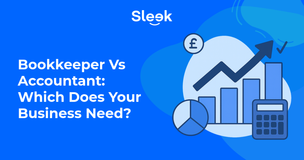 bookkeeper vs accountant illustration