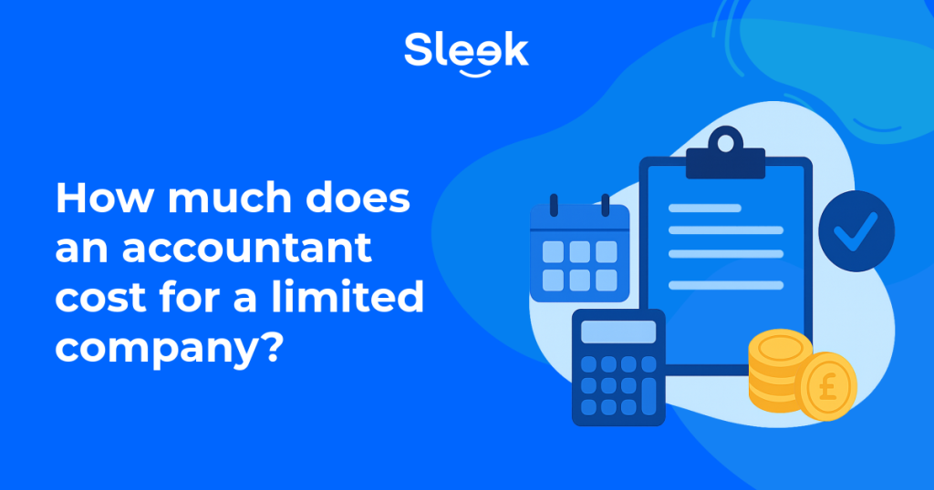 limited company accountant cost illustration