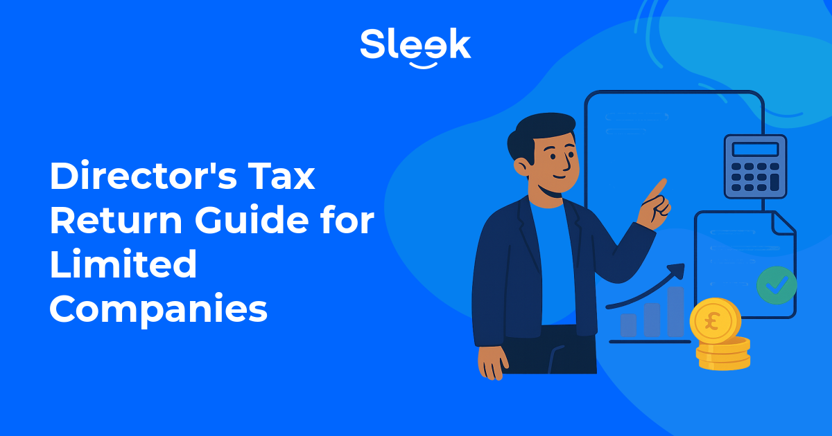 directors tax return guide illustration
