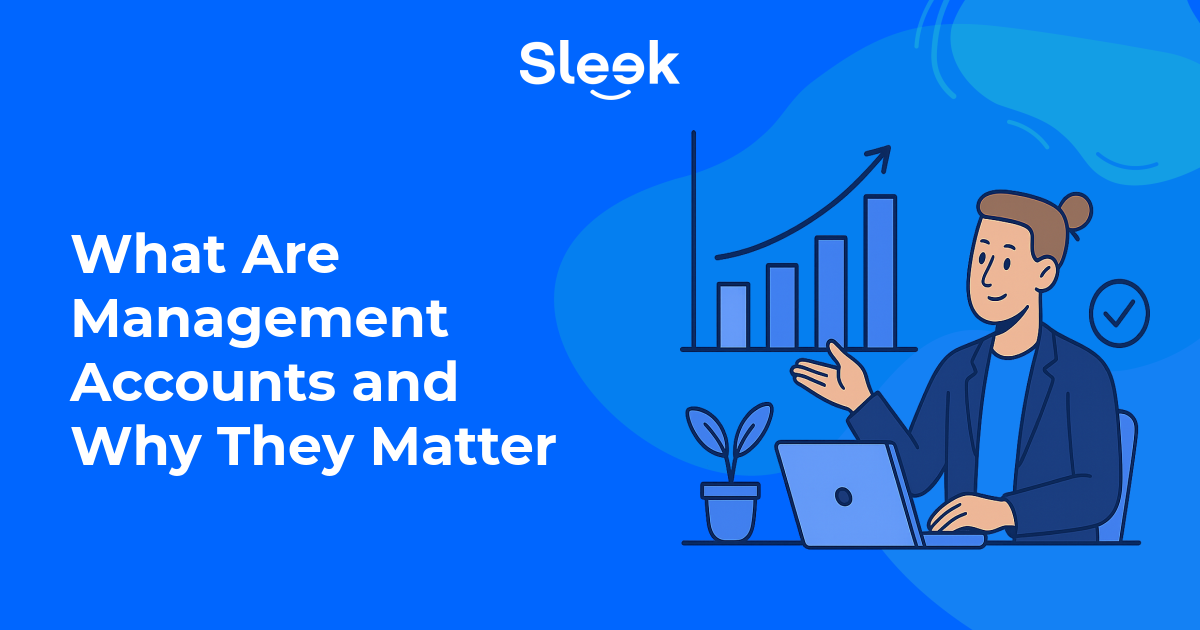 what are management accounts illustration